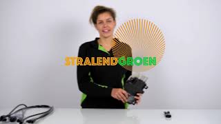 Enphase Micro Omvormer IQ7  zelf zonnepanelen installeren  Stralendgroen [upl. by Sturrock]