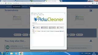 AdwCleaner  удаление рекламных программ расширений браузера и потенциально нежелательного ПО [upl. by Valdes]