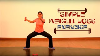 Simple Exercises for Targeted Weight Loss on Arms and Lower Abs  Truweight [upl. by Atihana801]