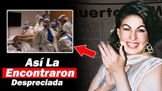 La MUERTE de CONSUELO VELASQUEZ como NUNCA te la CONTARON [upl. by Litnahs]