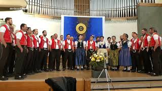 Jodelkonzert in Heiden CH  Reformierte Kirche  31 März 2019 [upl. by Genevra]