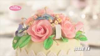 Cake Decorating  Basic Modelling Using Marzipan Fondant or Gumpaste [upl. by Leuqar]