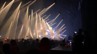 Sven Väth Time Warp 2019 Germany [upl. by Airdnahs]