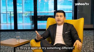 Ronny Chieng on the sacrifice of doing comedy [upl. by Aenyl]