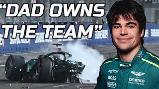 How Bad is Lance Stroll Really [upl. by Nyladam802]