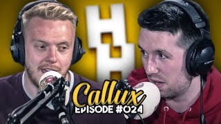 CALLUX  Battling Cancer Meeting Mr Beast amp His Beef with Jaack [upl. by Yra244]