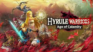 Mortal Struggle Beneath A Blood Moon  Hyrule Warriors Age of Calamity OST [upl. by Salohci]