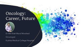 Oncology Career Scope Future [upl. by Gillespie963]