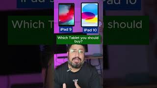 iPad 9 vs iPad 10  iPad 10 vs iPad 9  which ipad should you buy ipad 9 or iPad 10 [upl. by Wendalyn]