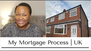 I BOUGHT A HOUSE  My MORTGAGE PROCESS  SOLO First Time Buyer [upl. by Atiniv765]