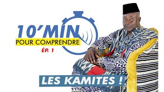 ⌛️ 10 minutes pour comprendre les KAMITES [upl. by Ettolrahs]