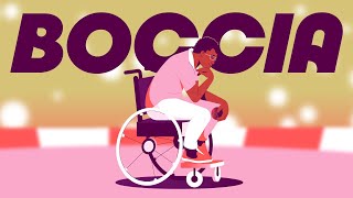 🇫🇷🔍 Sport Explainers  Paris 2024 All You Need to Know about Boccia 🧑‍🦼 [upl. by Mandi830]