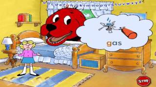 Clifford Reading Childrens Educational Games [upl. by Yreneh]