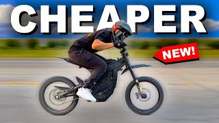 This New EBike is CHEAPER and FASTER than Surron  2024 ERide Pro S [upl. by Nawj]