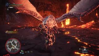 MHW – Roar dodging compilation [upl. by Gianni]