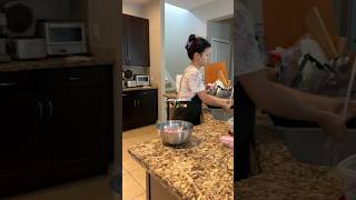 Cabbage Rolls 🐷🥕🍄‍🟫🦐🥬 cooking food asmr cabbage cabbagerolls [upl. by Kathlene560]