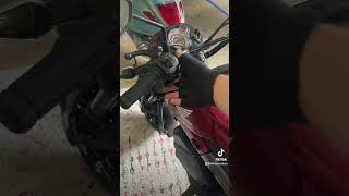 How To Cold Start A Honda Navi [upl. by Anirac698]