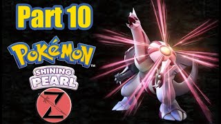 Pokemon Shining Pearl Part 10 The Grand Underground [upl. by Kimberley]