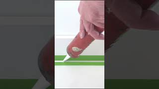 How to close a seam on skirting boards tiler tiles [upl. by Rosenberg]