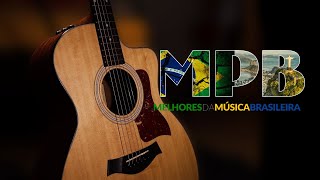 MPB As Melhores Anos 80 e 90  Músicas Antigas Brasileiras [upl. by Ithsav]