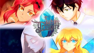 Sables Grimoire Trailer PS4PS5 Switch XBOX [upl. by Lucrece164]