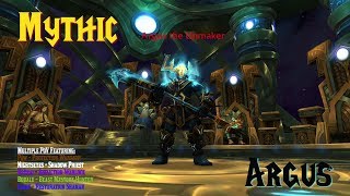 Mythic Argus  Rally  1st Kill  Multiple PoV [upl. by Anomas307]