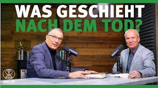 Was geschieht nach dem Tod  Studiotalk  Norbert Lieth Thomas Lieth [upl. by Sreip254]