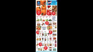 Aldi Weekly Ad September 25 – October 1 2024 [upl. by Aneala]