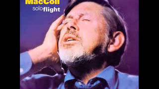 Ewan MacColl  Solo Flight [upl. by Araed]