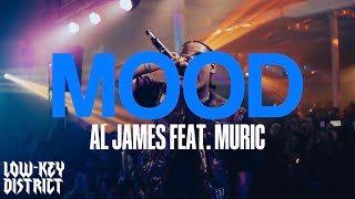 Mood  Al James Ft Muric Official Lyrics [upl. by Charla]