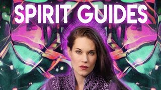 What are Spirit Guides  Teal Swan [upl. by Kragh253]