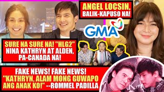 MAGINGAT SA DEEPFAKE NEWS❗ALDENKATHRYN MOVIE WALA NANG URUNGAN❗PANGANAY NG SINGER HINDI KAY [upl. by Consalve]