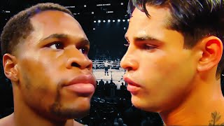 Devin Haney USA vs Ryan Garcia USA  THIS ONE COUNTS  Boxing Fight Highlights [upl. by Ecnahc580]