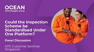 Could the Inspection Scheme be Standardised Under One Platform [upl. by Ateiluj]