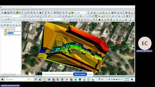 HEC RAS 2D BOX Parte01 [upl. by Netloc]