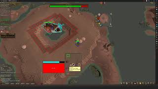 OSRS  HCIM vs Leviathan Desert Treasure 2  Blowpipe only [upl. by Brodie597]