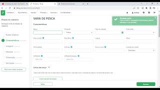 6 Como emitir notas no Bling e enviar os dados para a Amazon [upl. by Hgielrak420]