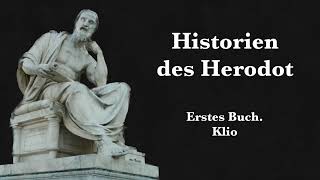 Herodot Historien Erstes Buch Klion Hörbuch [upl. by Ailedroc611]