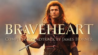 Braveheart Soundtrack  James Horner [upl. by Nikaniki]