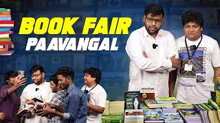 Book Fair Paavangal  Parithabangal [upl. by Inaliel]