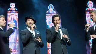 The Tenors  On Tour Now [upl. by Aicrop]