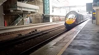 Trains At Stratford International Featuring Southeastern HS1 amp Eurostar [upl. by Bashemeth]