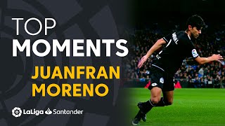 LaLiga Memory Juanfran Moreno [upl. by Annasor843]