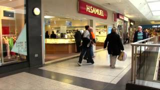 Drunkard Goes Shopping in Manchester Arndale Centre [upl. by Hteik]