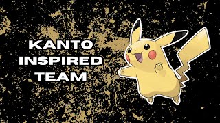 Competitive Kanto Inspired Team  Pokémon Scarlet amp Violet Online Battles [upl. by Annal265]