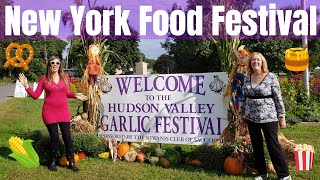 Hudson Valley Garlic Festival [upl. by Neelya]