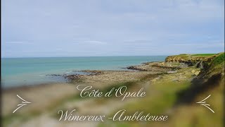 Wimereux  Ambleteuse 2023 [upl. by Atiuqa]