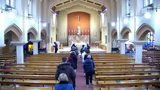 St Anthony of Padua Edgware  Live Stream [upl. by Akinahc]