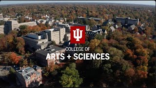 Scholarship Internships at the IU College of Arts  Sciences [upl. by Maghutte]