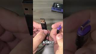 Cabo USB Magnético Tipo MagSafe para SmartPhone Android tecnologia cabomagnetico carreegador [upl. by Anirbes]